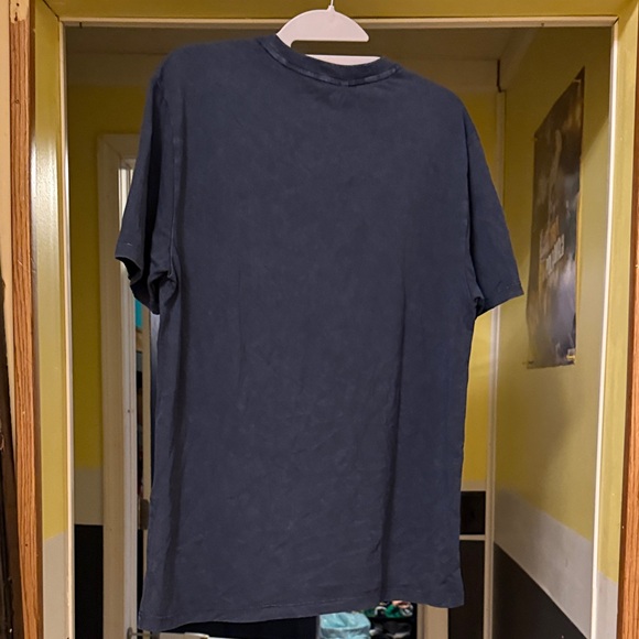 VRST Essential Pocket Tee Darker Ardosia Slate men’s Small - Picture 4 of 4